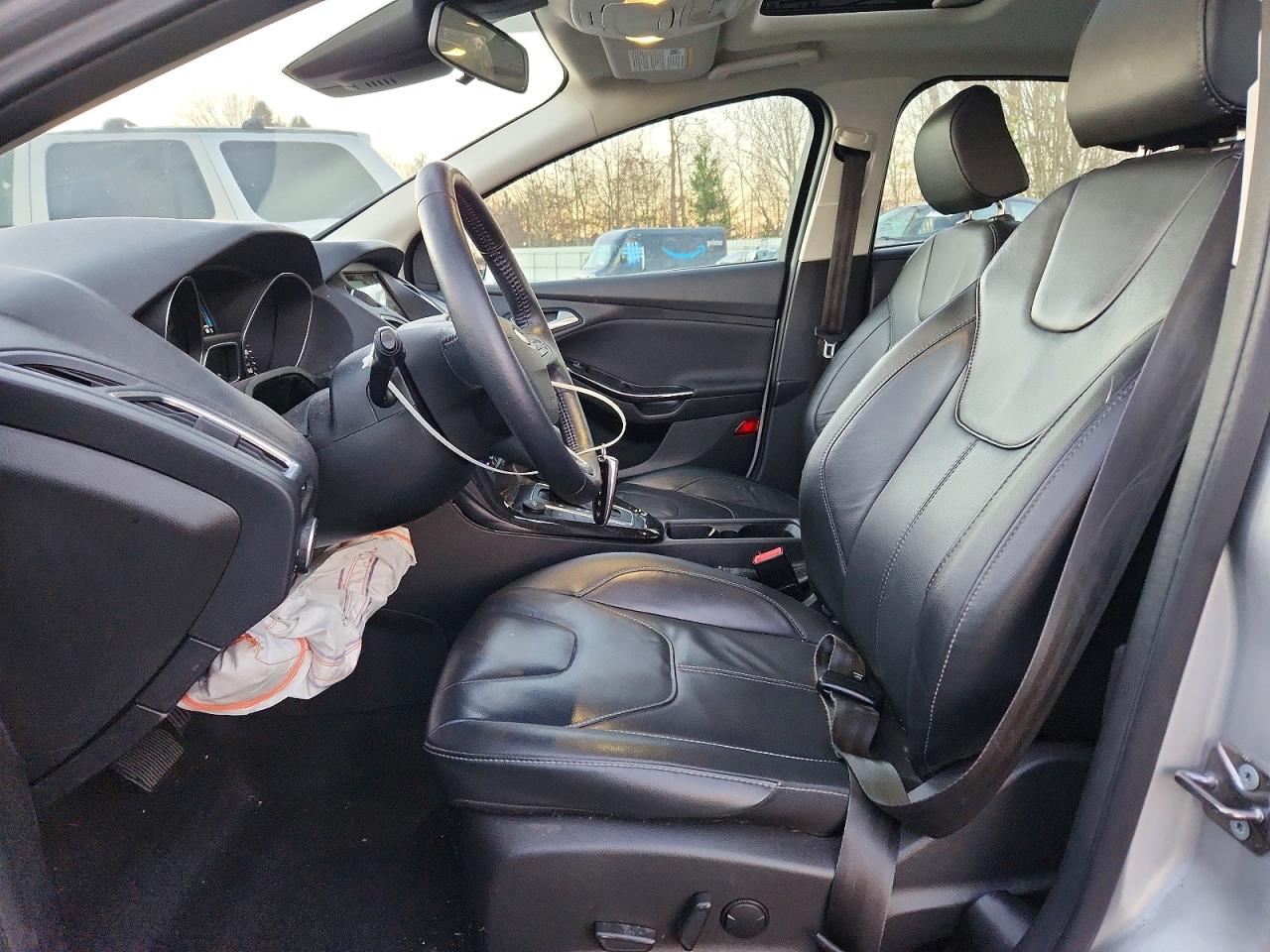 2018 FORD FOCUS TITANIUM photo 7