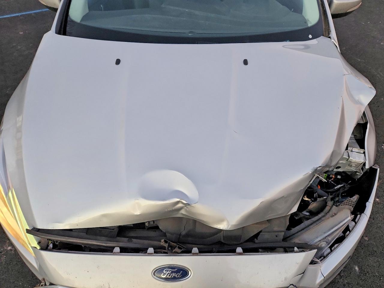 2018 FORD FOCUS TITANIUM photo 11