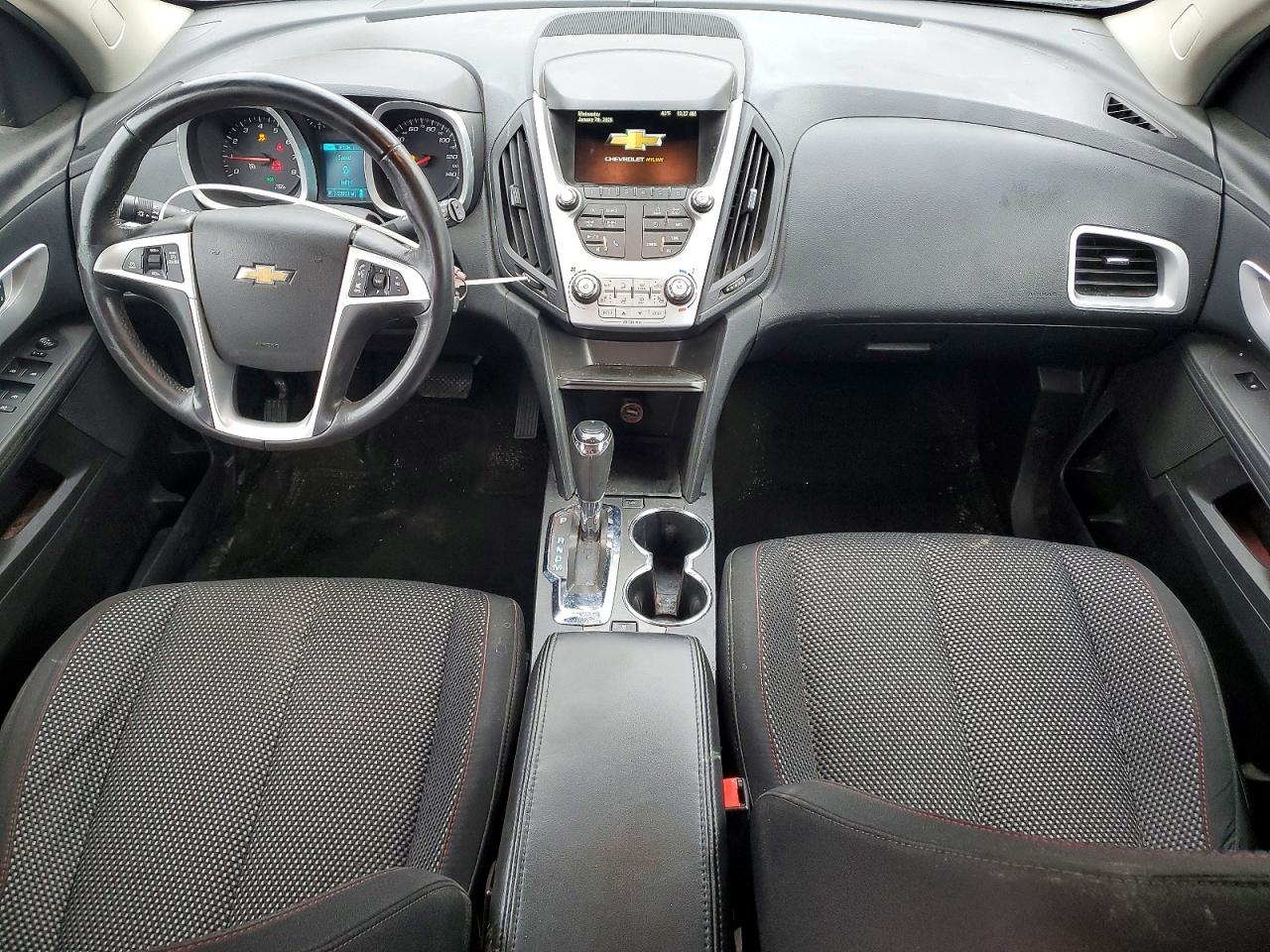 2017 CHEVROLET EQUINOX LT photo 8