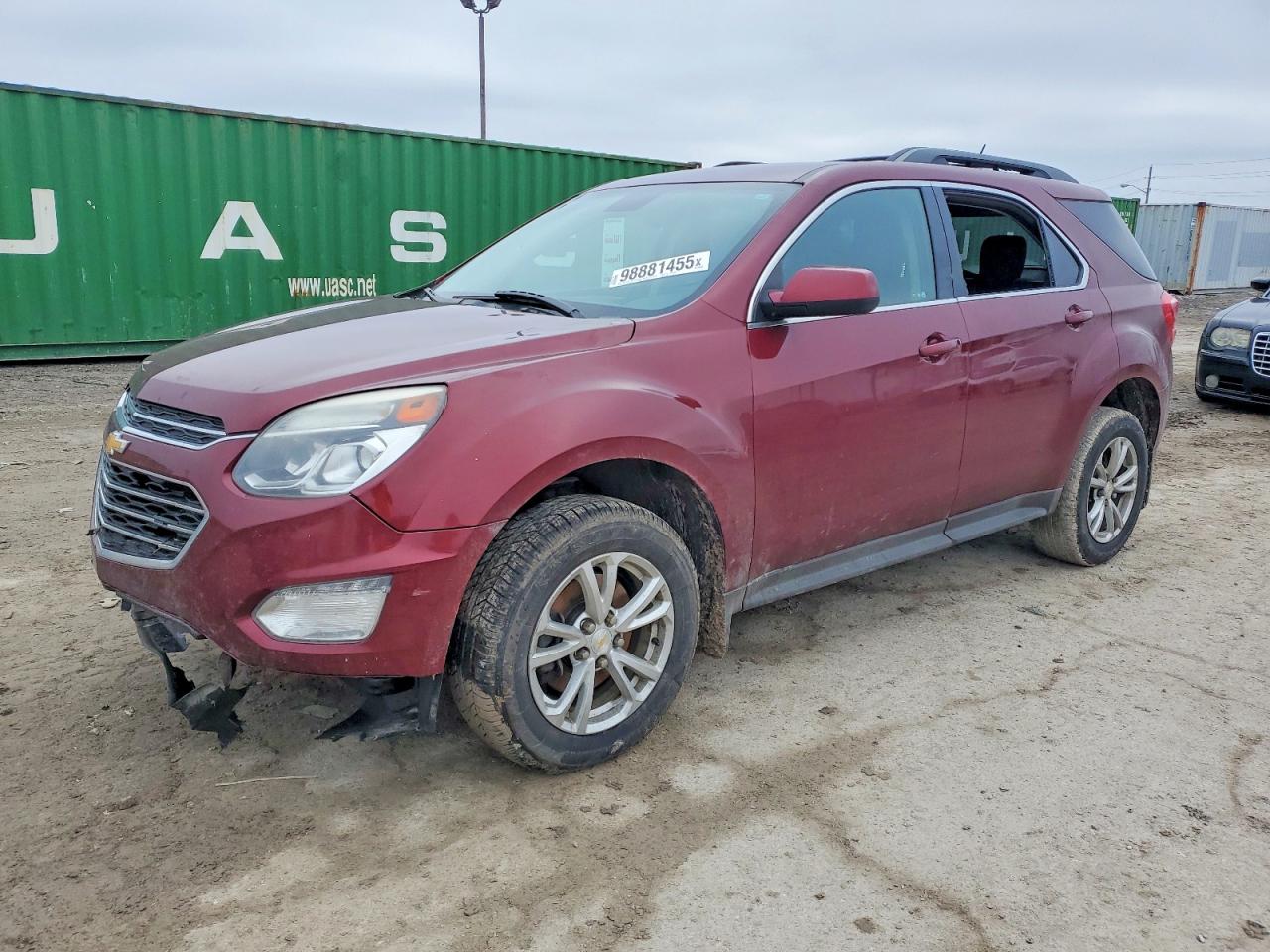 2017 CHEVROLET EQUINOX