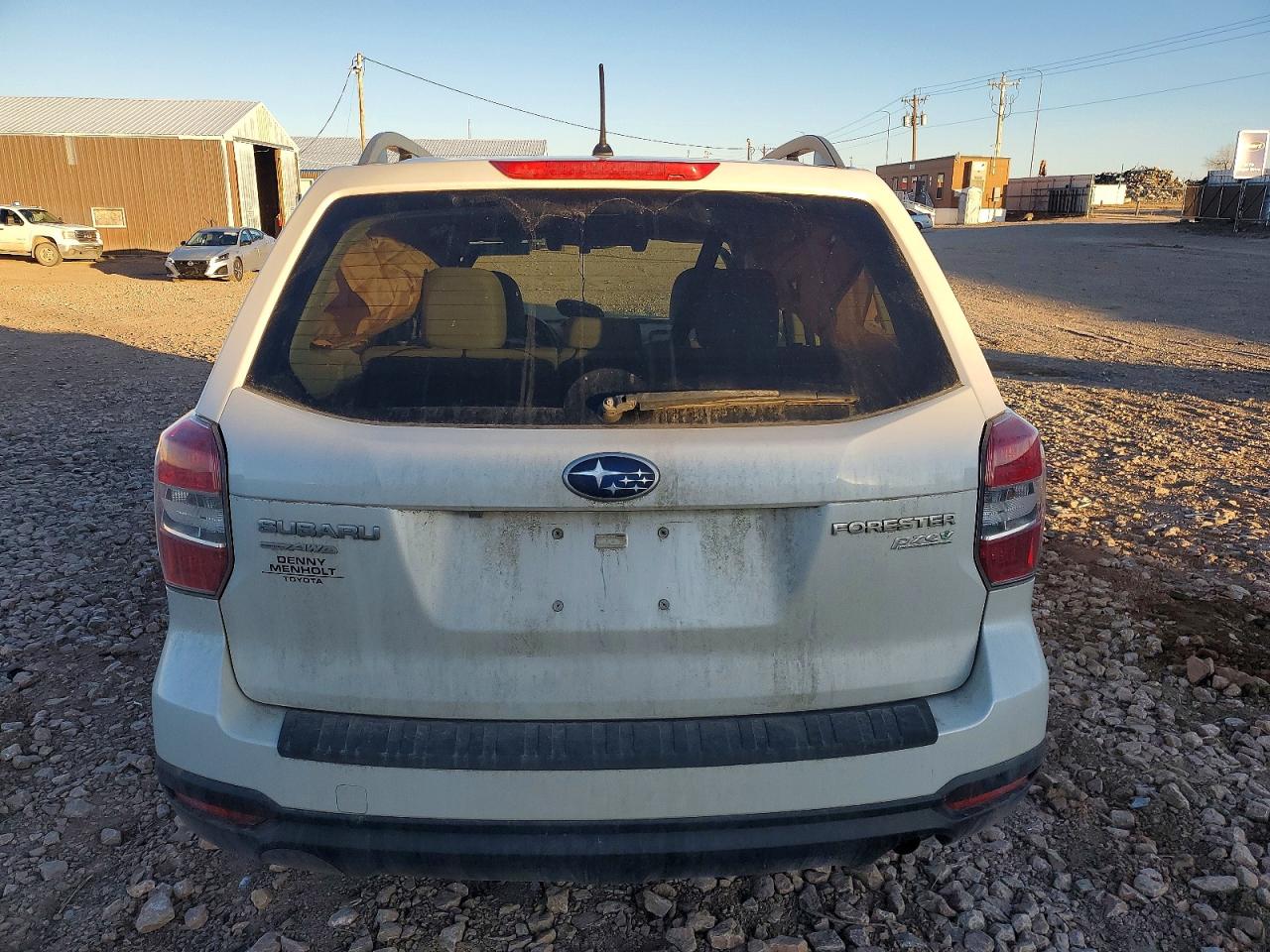 2015 SUBARU FORESTER 2.5I PREMIUM photo 6