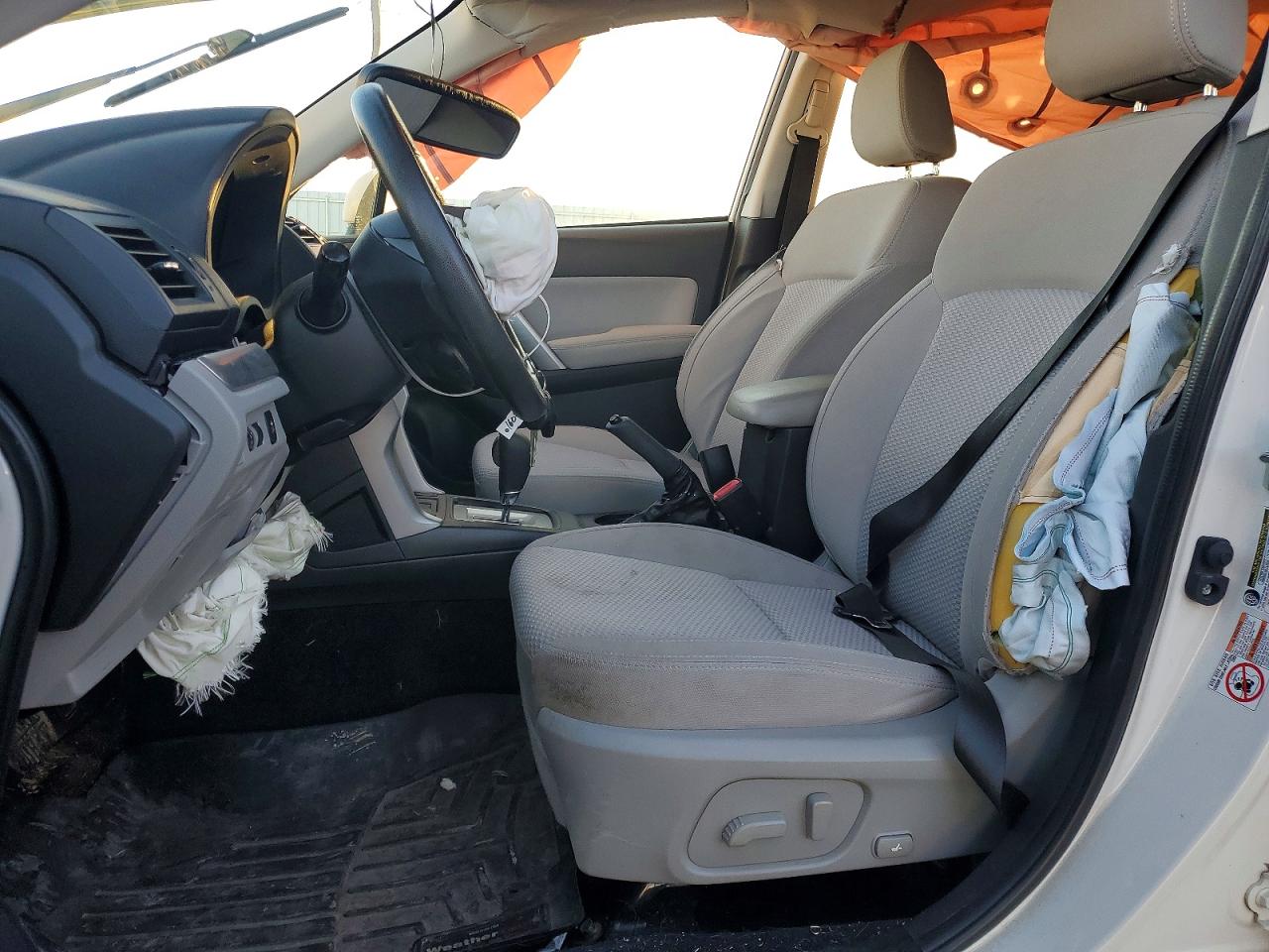 2015 SUBARU FORESTER 2.5I PREMIUM photo 7