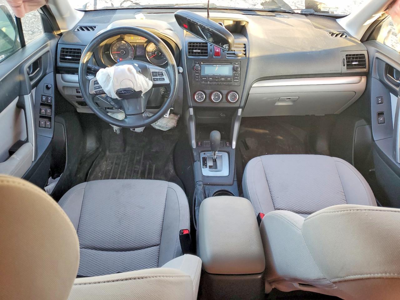 2015 SUBARU FORESTER 2.5I PREMIUM photo 8