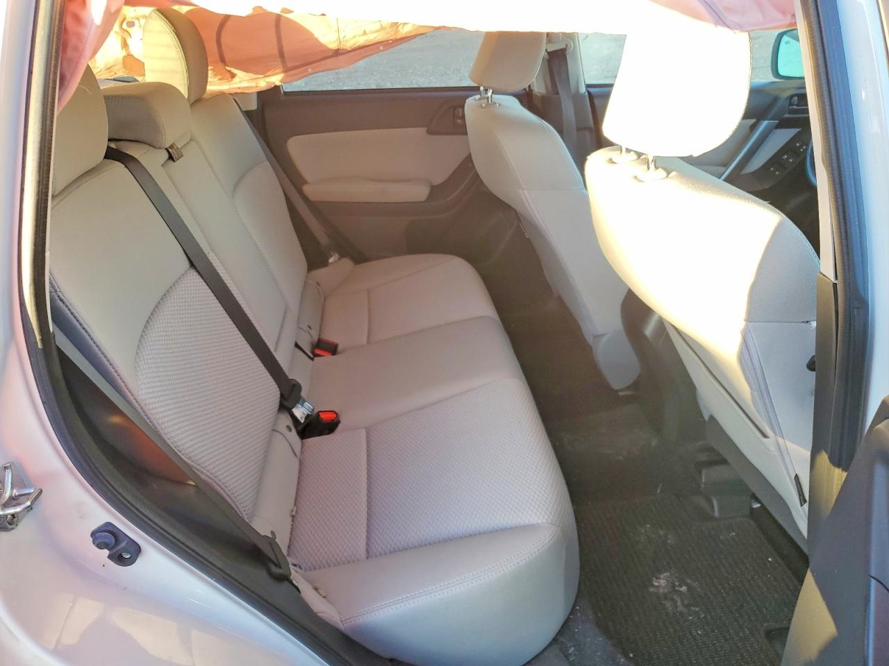 2015 SUBARU FORESTER 2.5I PREMIUM photo 10