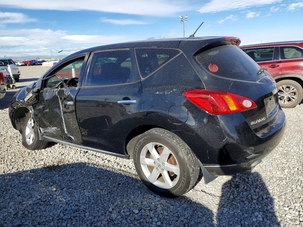 2009 NISSAN MURANO S photo 2