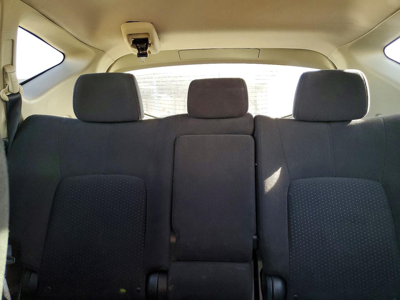 2009 NISSAN MURANO S photo 10