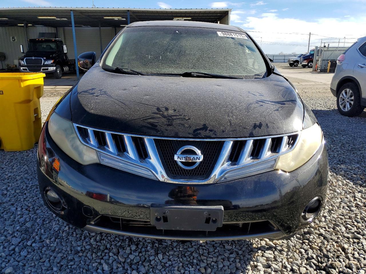 2009 NISSAN MURANO S photo 5