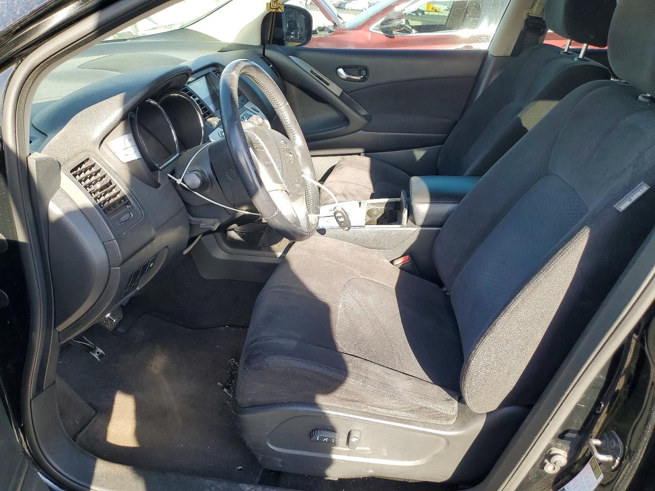 2009 NISSAN MURANO S photo 7