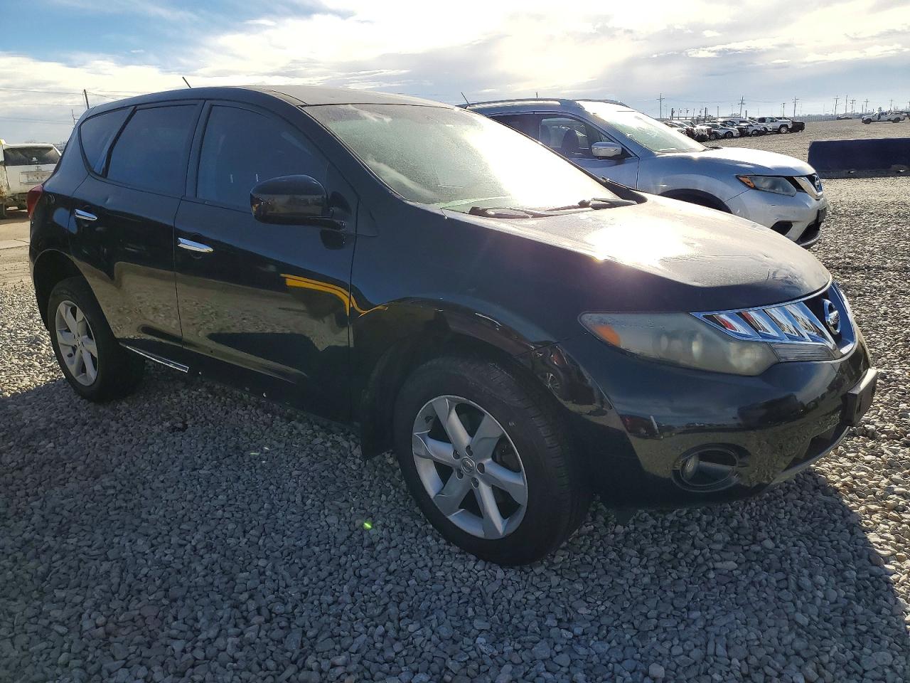 2009 NISSAN MURANO S photo 4