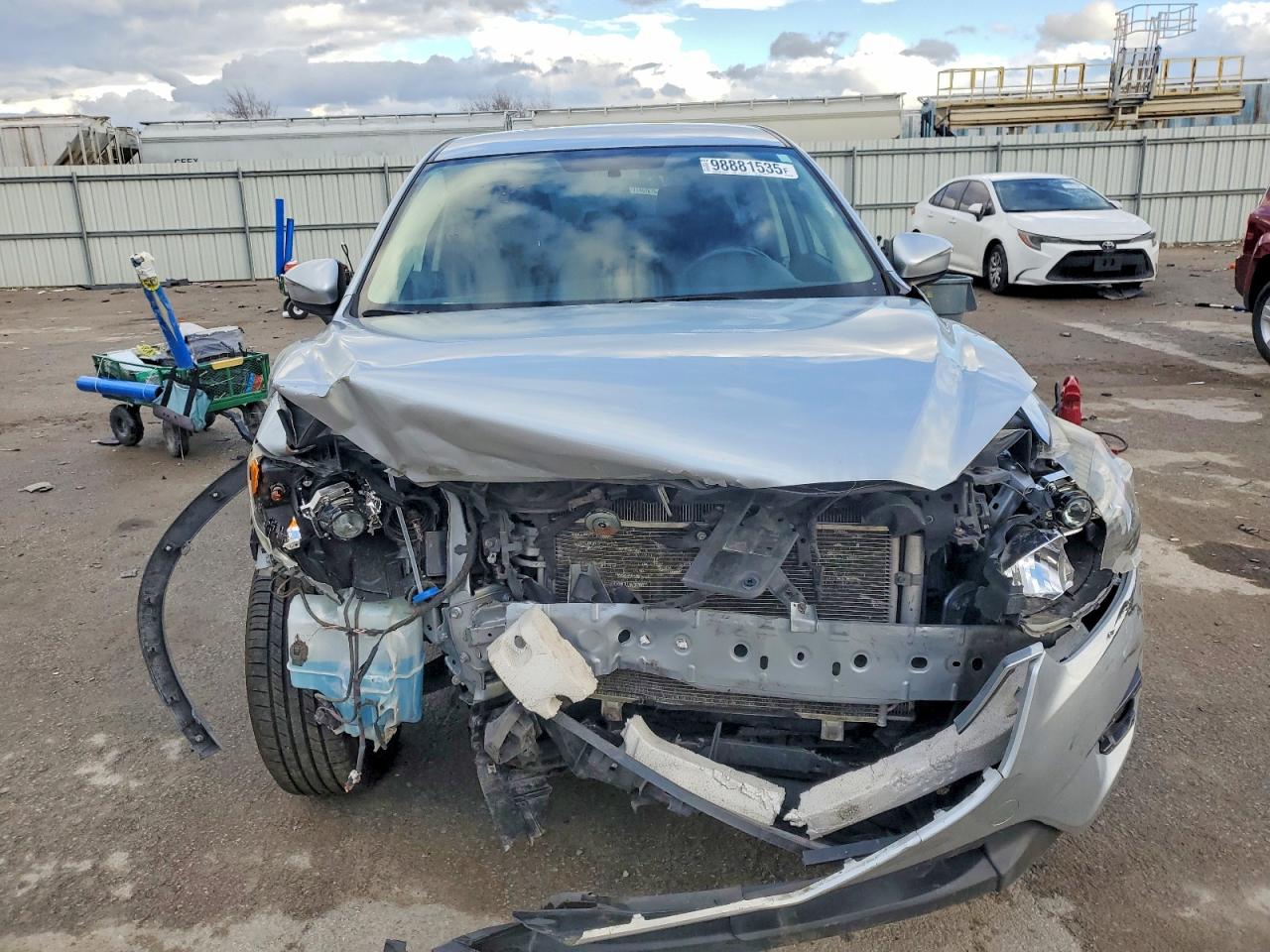 2016 MAZDA CX-5 TOURING photo 5