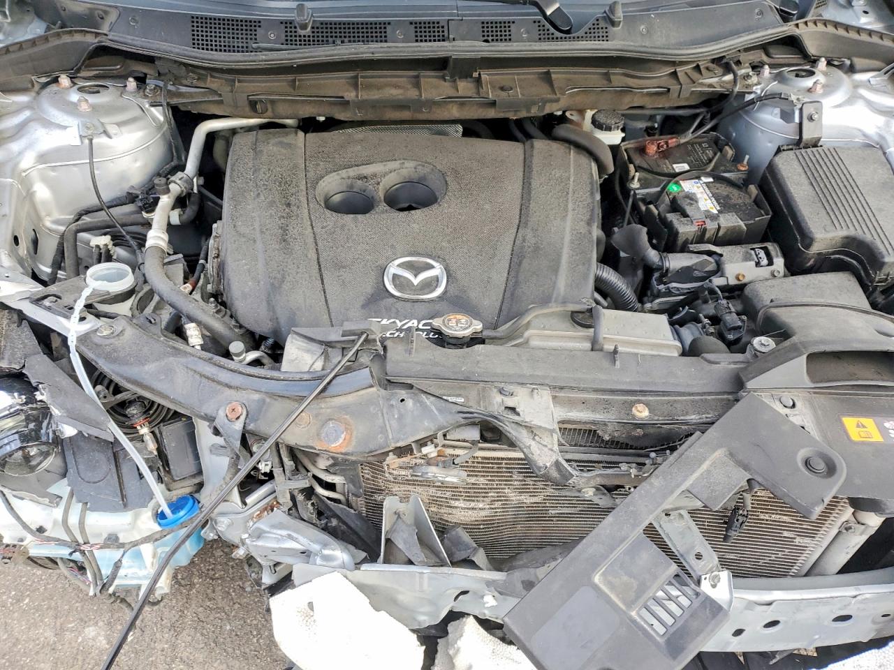 2016 MAZDA CX-5 TOURING photo 12