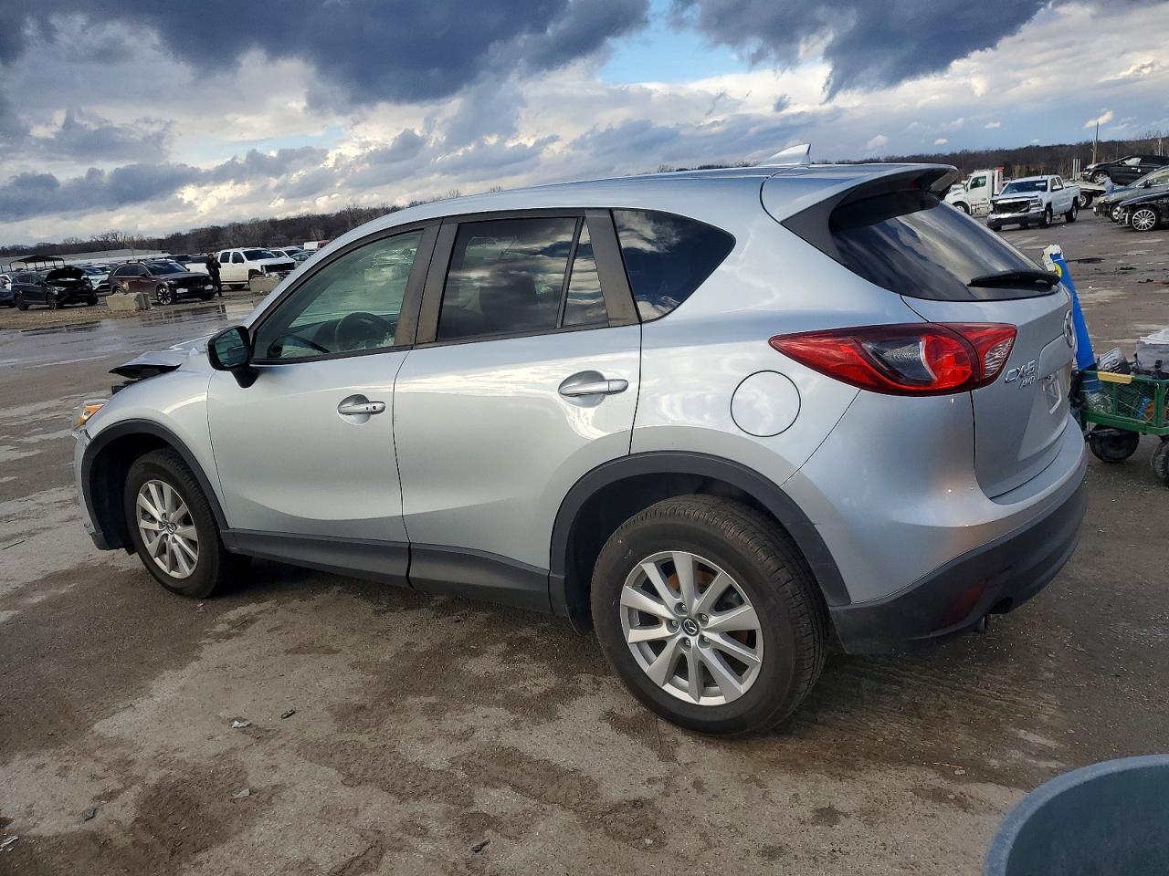 2016 MAZDA CX-5 TOURING photo 2