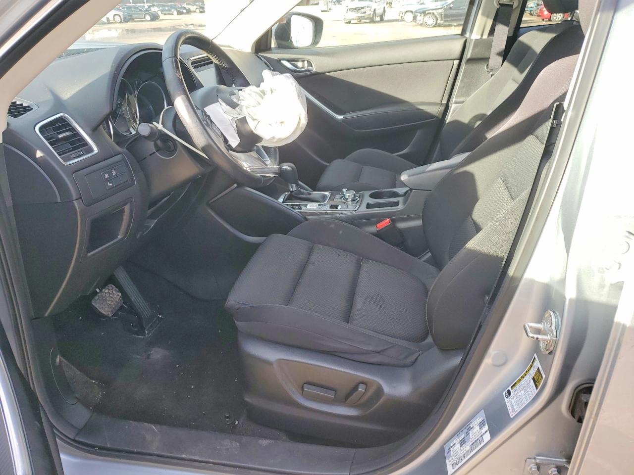 2016 MAZDA CX-5 TOURING photo 7