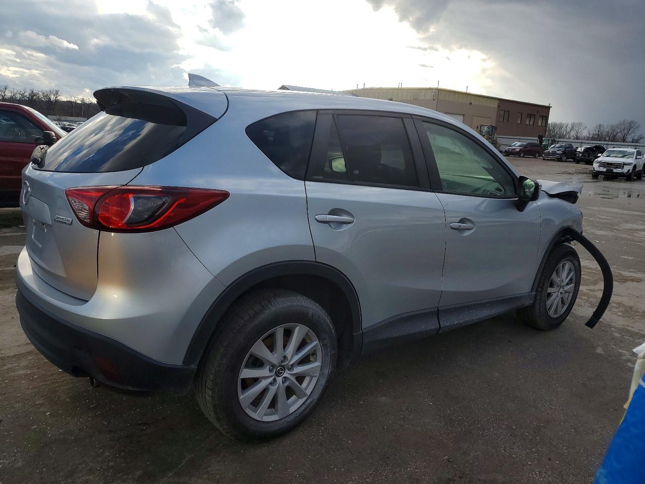 2016 MAZDA CX-5 TOURING photo 3
