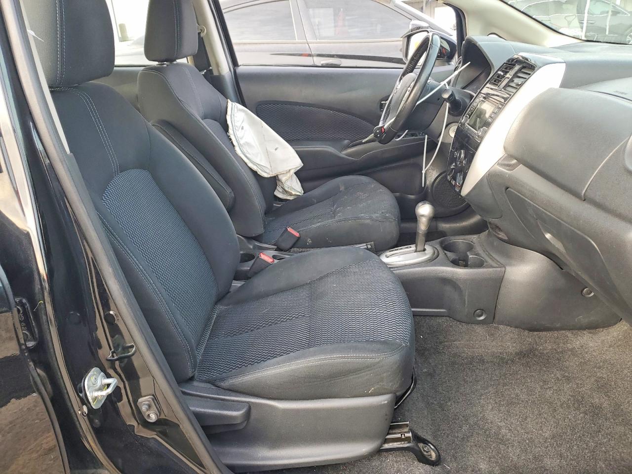 2016 NISSAN VERSA NOTE S photo 7