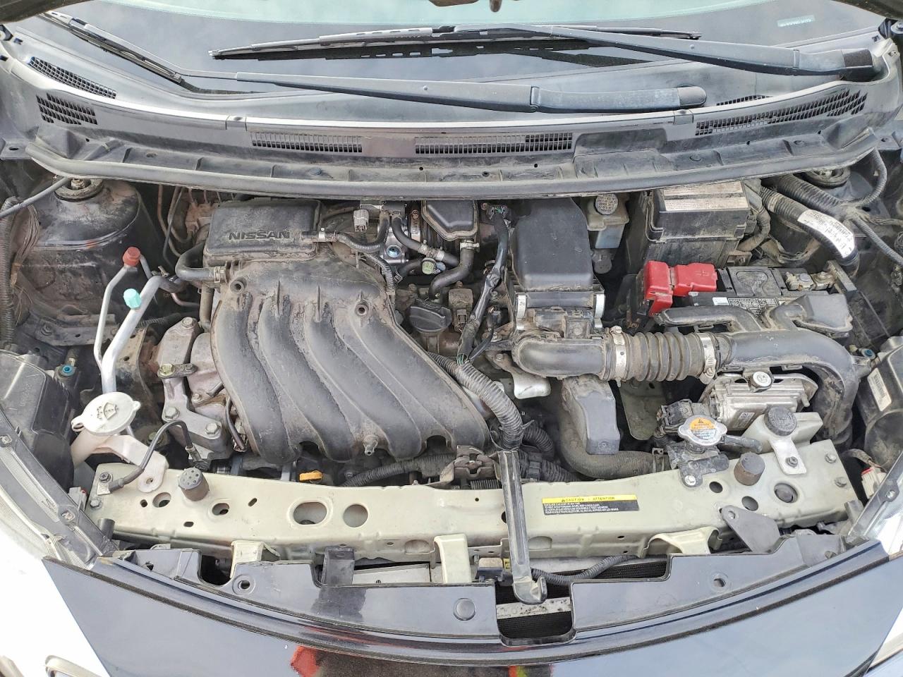 2016 NISSAN VERSA NOTE S photo 11