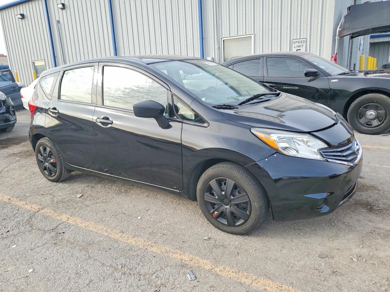 2016 NISSAN VERSA NOTE S photo 4