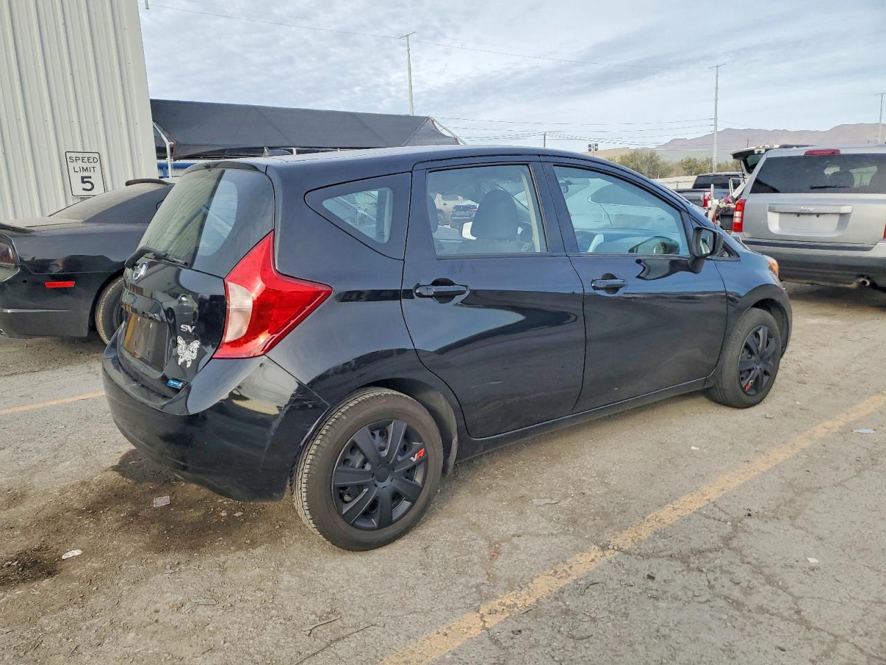 2016 NISSAN VERSA NOTE S photo 3