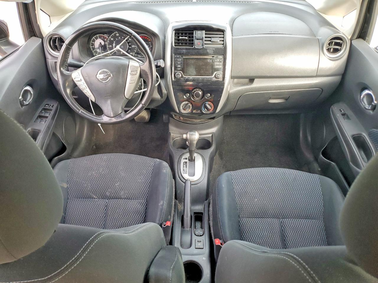 2016 NISSAN VERSA NOTE S photo 8