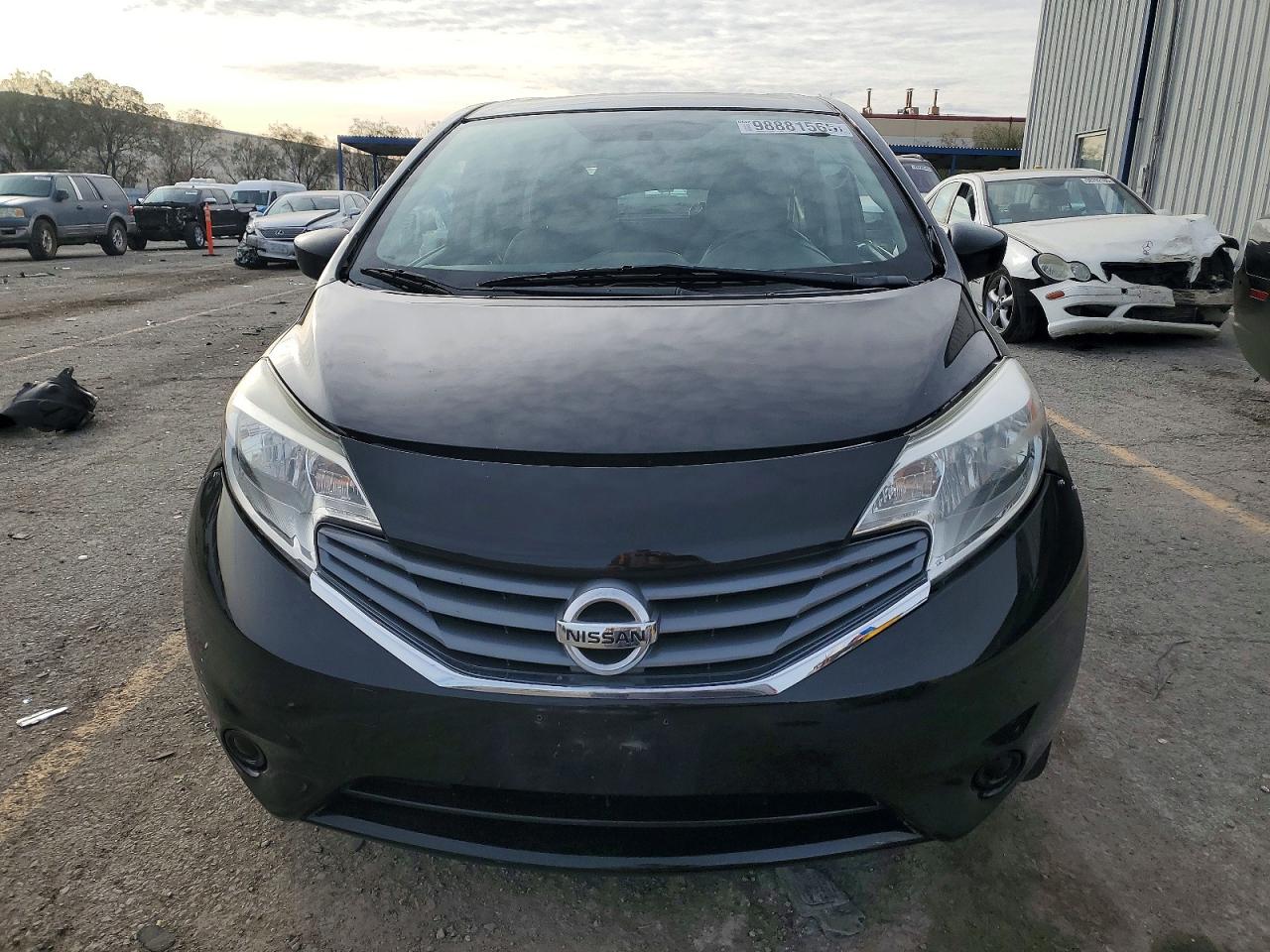 2016 NISSAN VERSA NOTE S photo 5