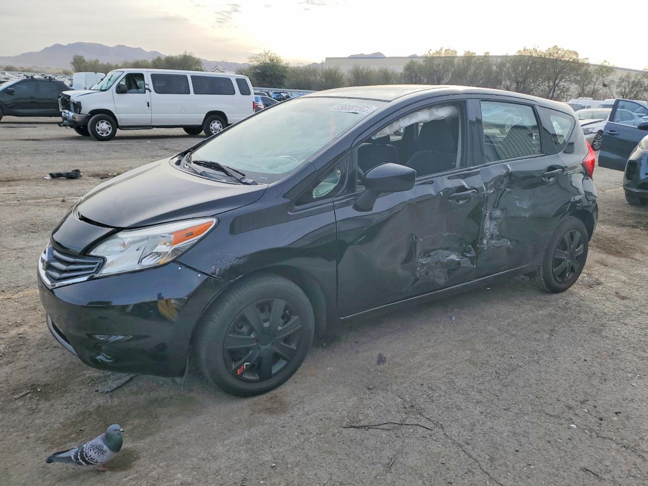 2016 NISSAN VERSA NOTE