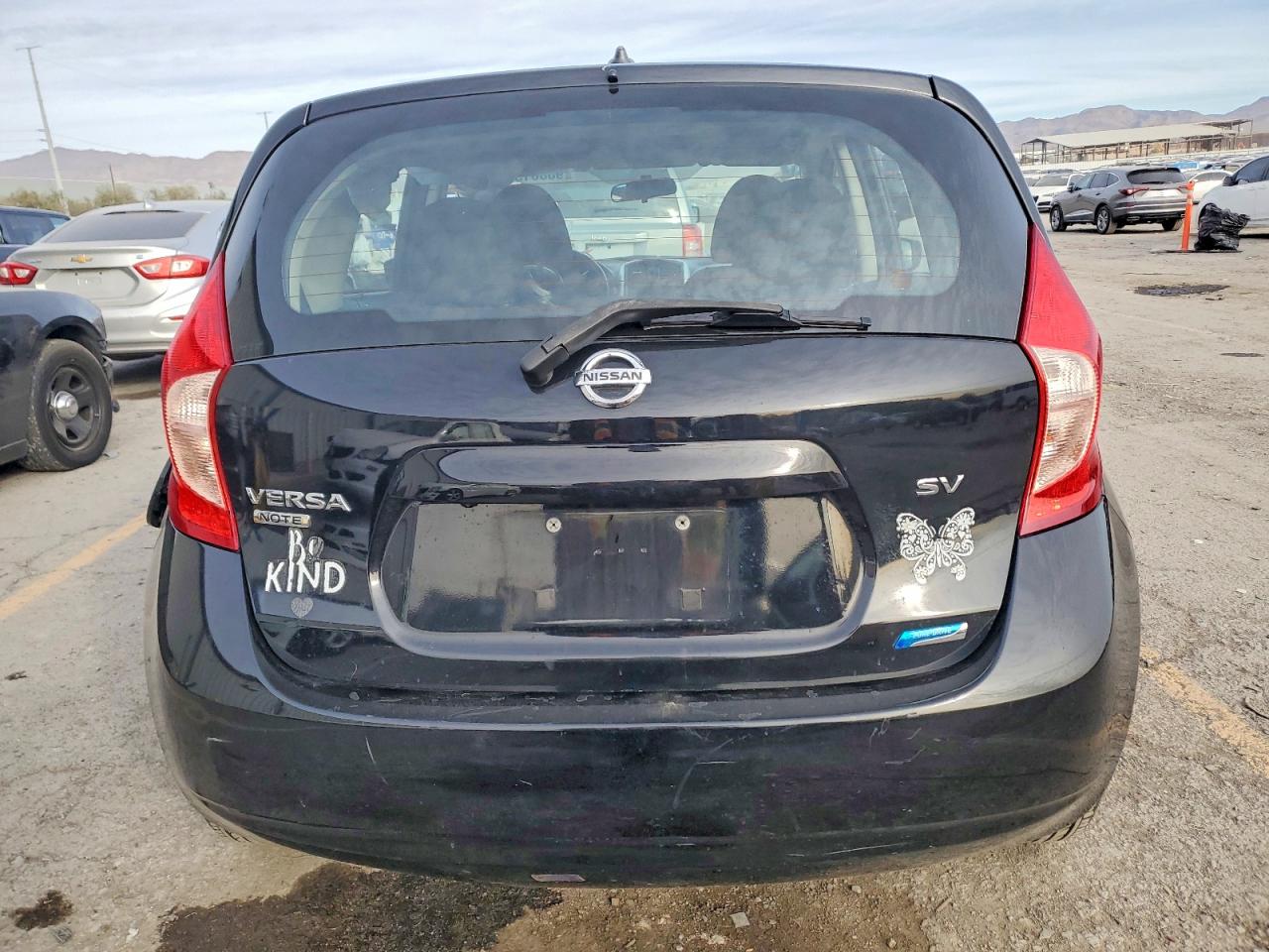 2016 NISSAN VERSA NOTE S photo 6