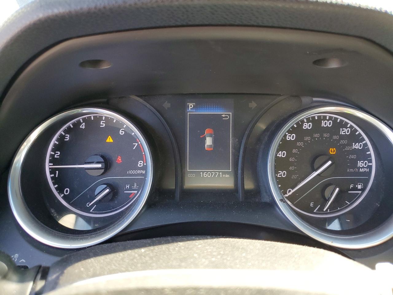 2018 TOYOTA CAMRY L photo 9