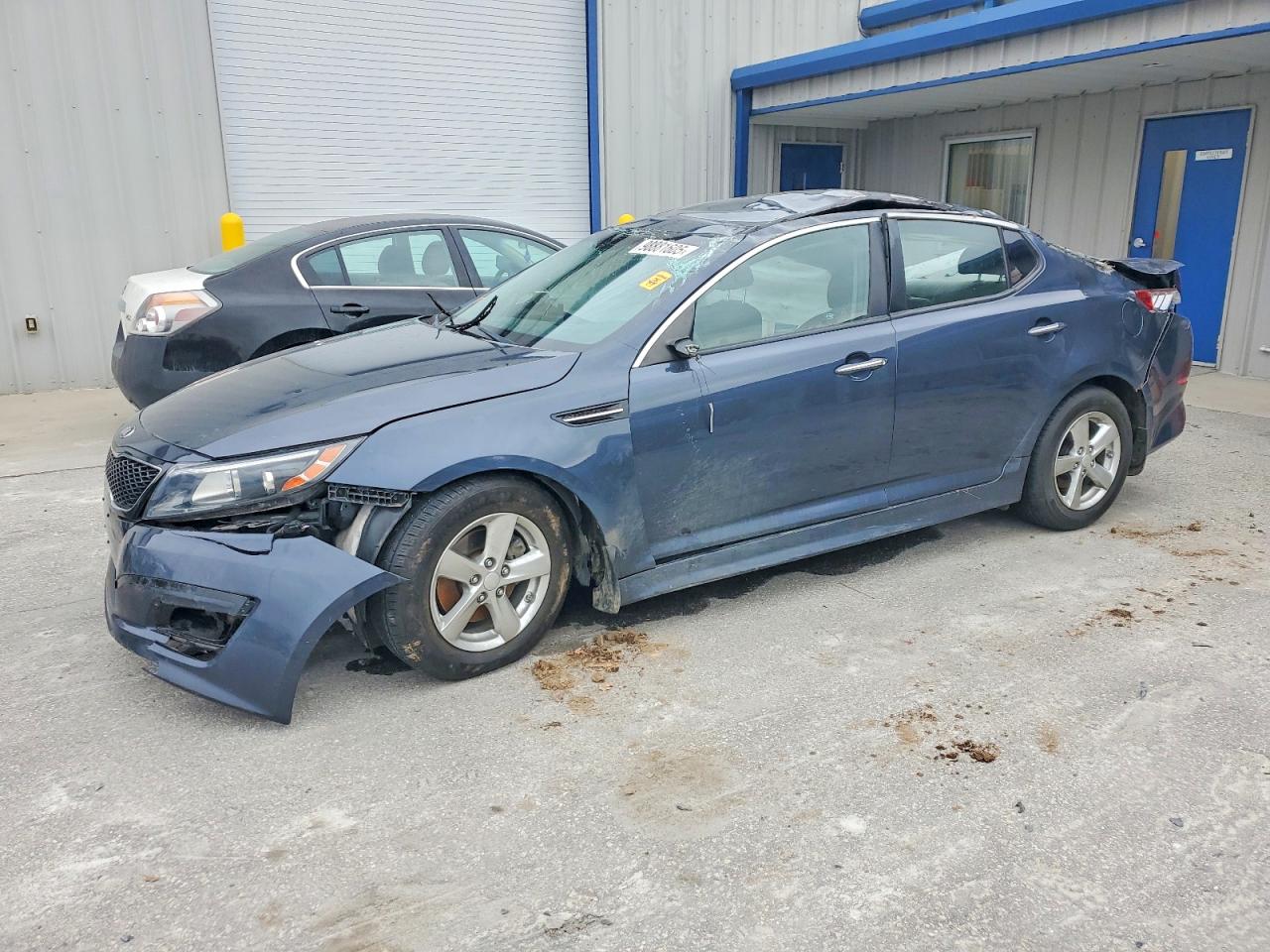 2015 KIA OPTIMA