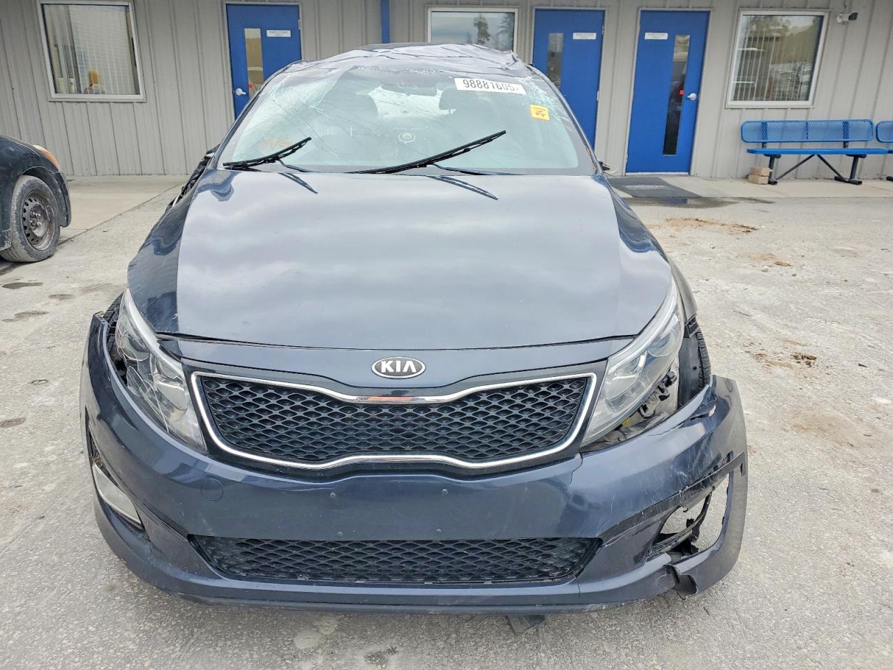 2015 KIA OPTIMA LX photo 5