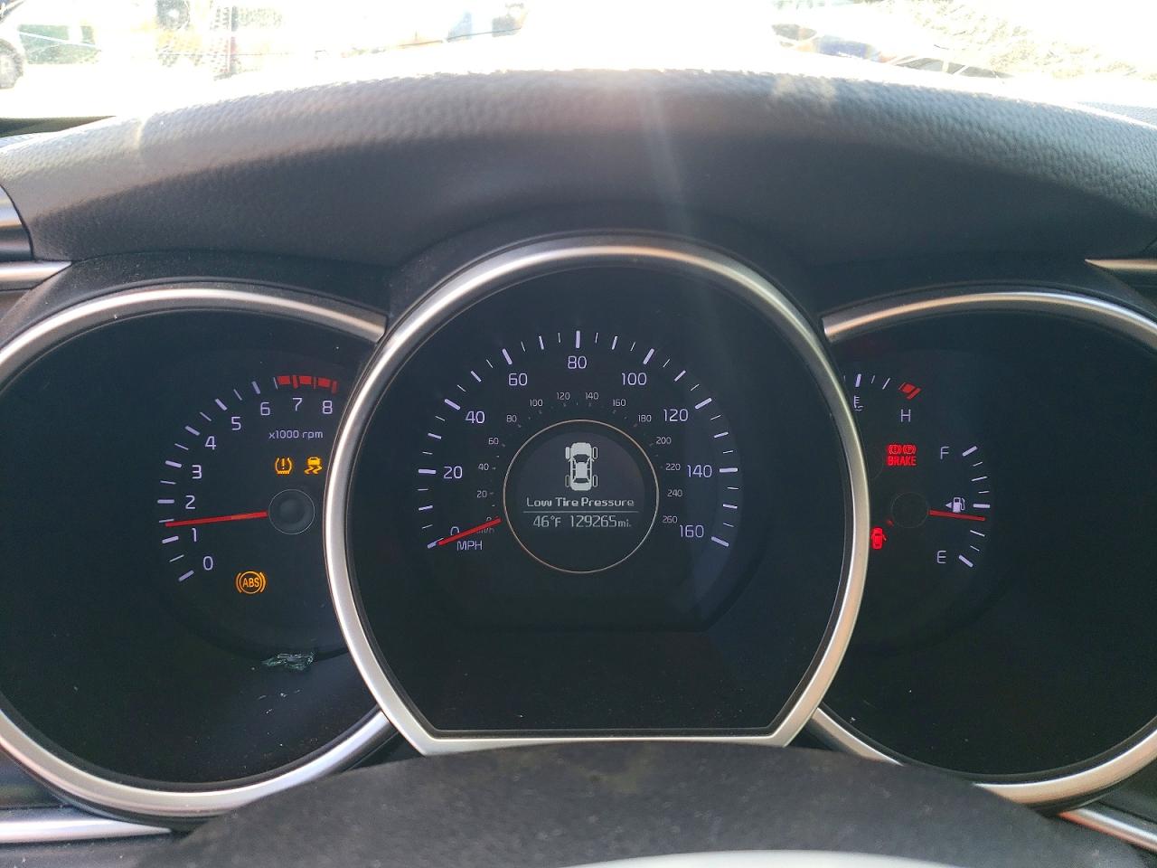 2015 KIA OPTIMA LX photo 9
