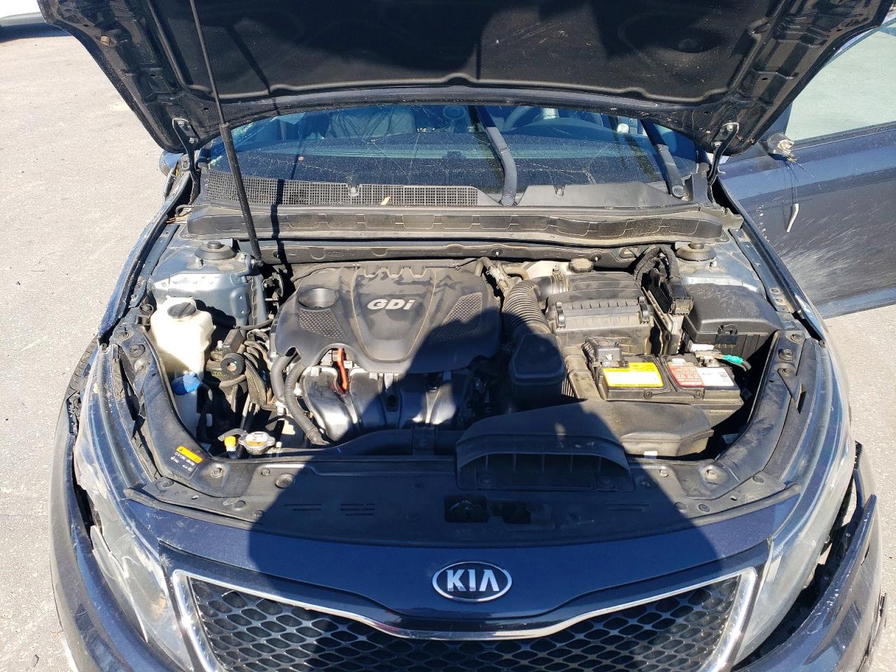 2015 KIA OPTIMA LX photo 11