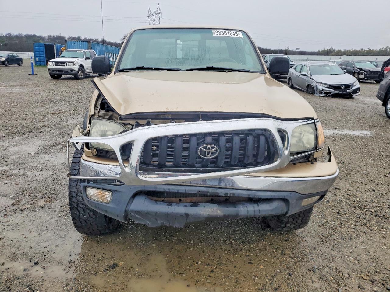 2003 TOYOTA TACOMA XTRACAB photo 9
