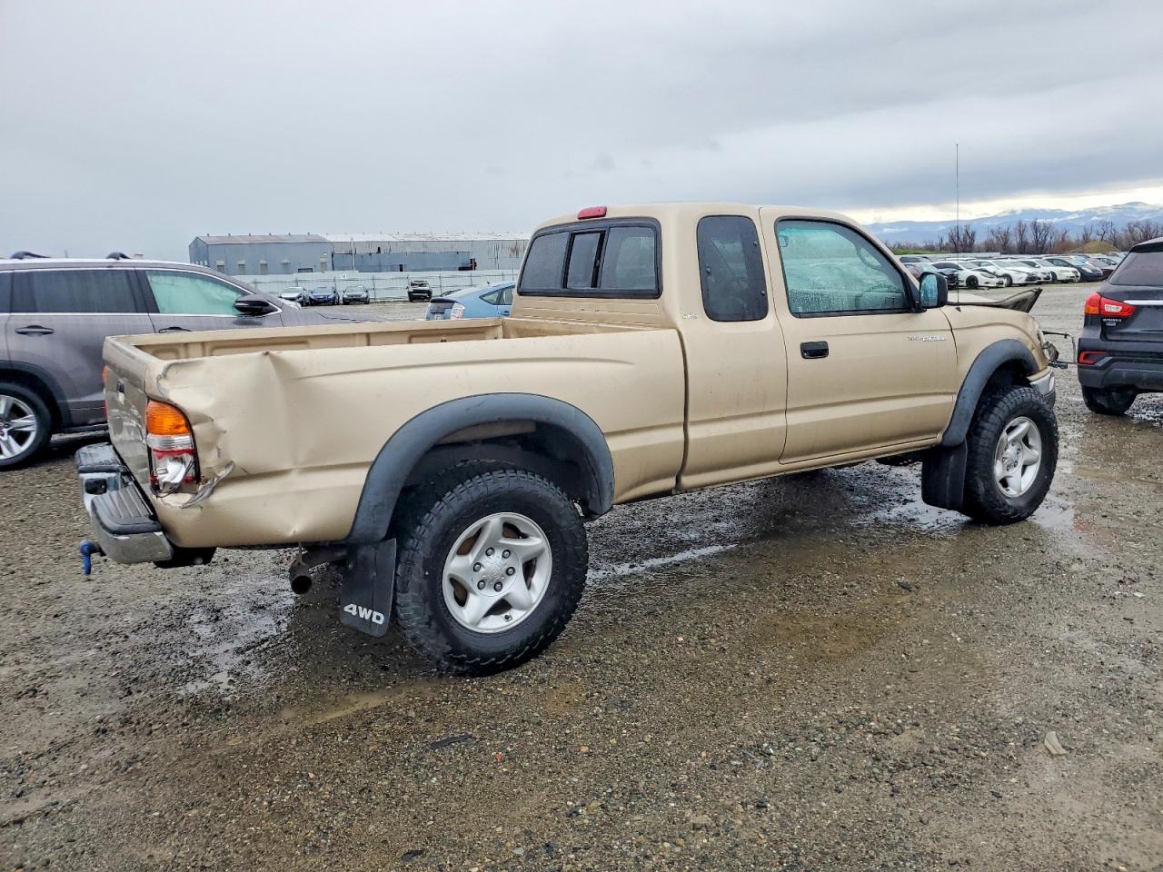 2003 TOYOTA TACOMA XTRACAB photo 5