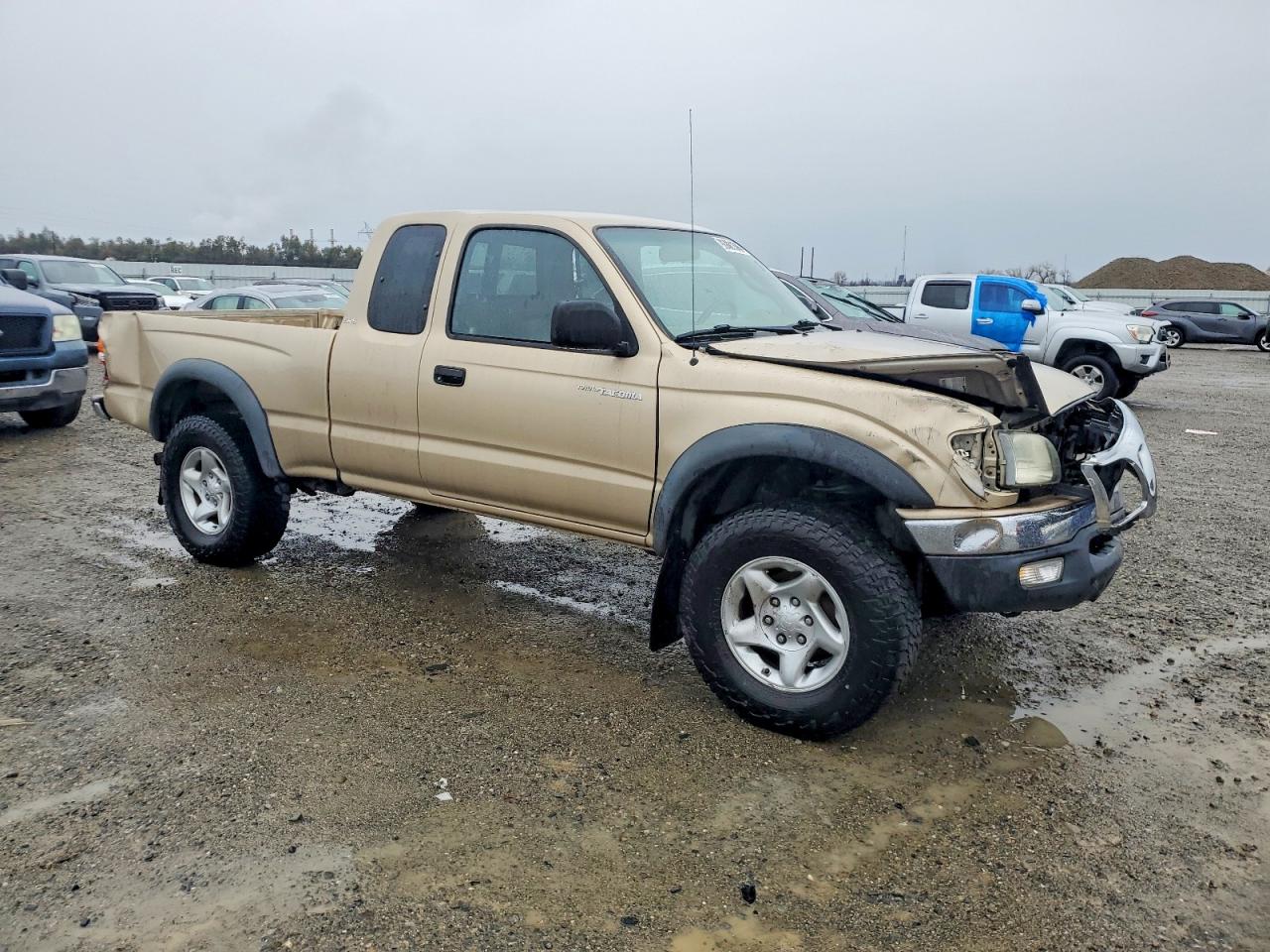 2003 TOYOTA TACOMA XTRACAB photo 7