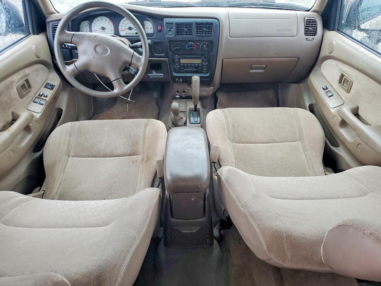 2003 TOYOTA TACOMA XTRACAB photo 15