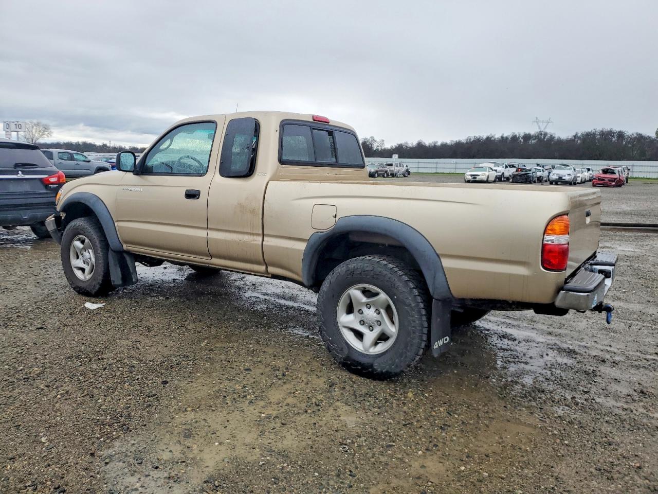 2003 TOYOTA TACOMA XTRACAB photo 3