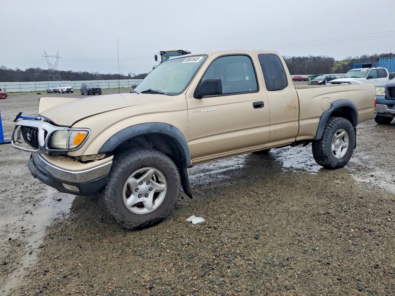 2003 TOYOTA TACOMA