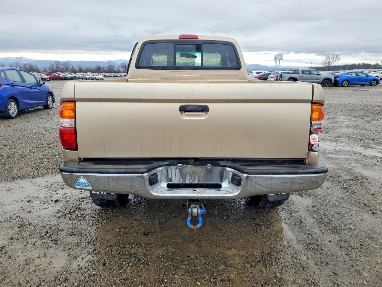 2003 TOYOTA TACOMA XTRACAB photo 11