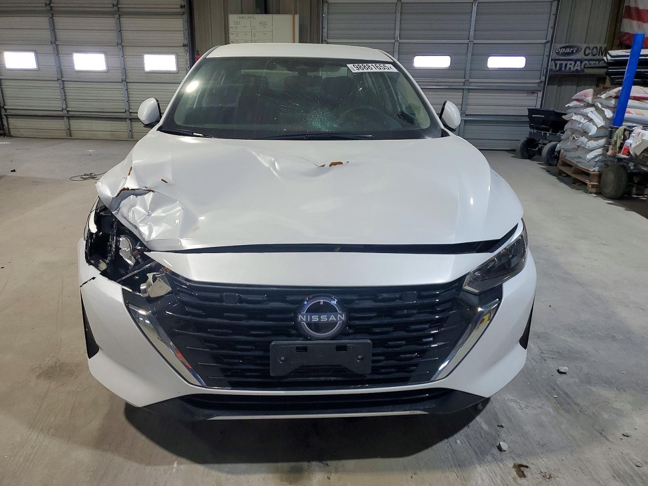 2025 NISSAN SENTRA SV photo 5