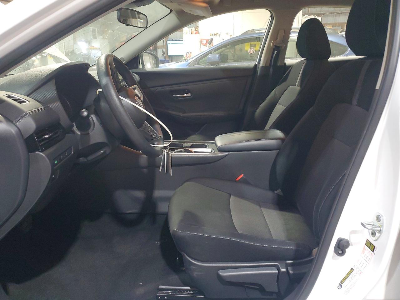 2025 NISSAN SENTRA SV photo 7