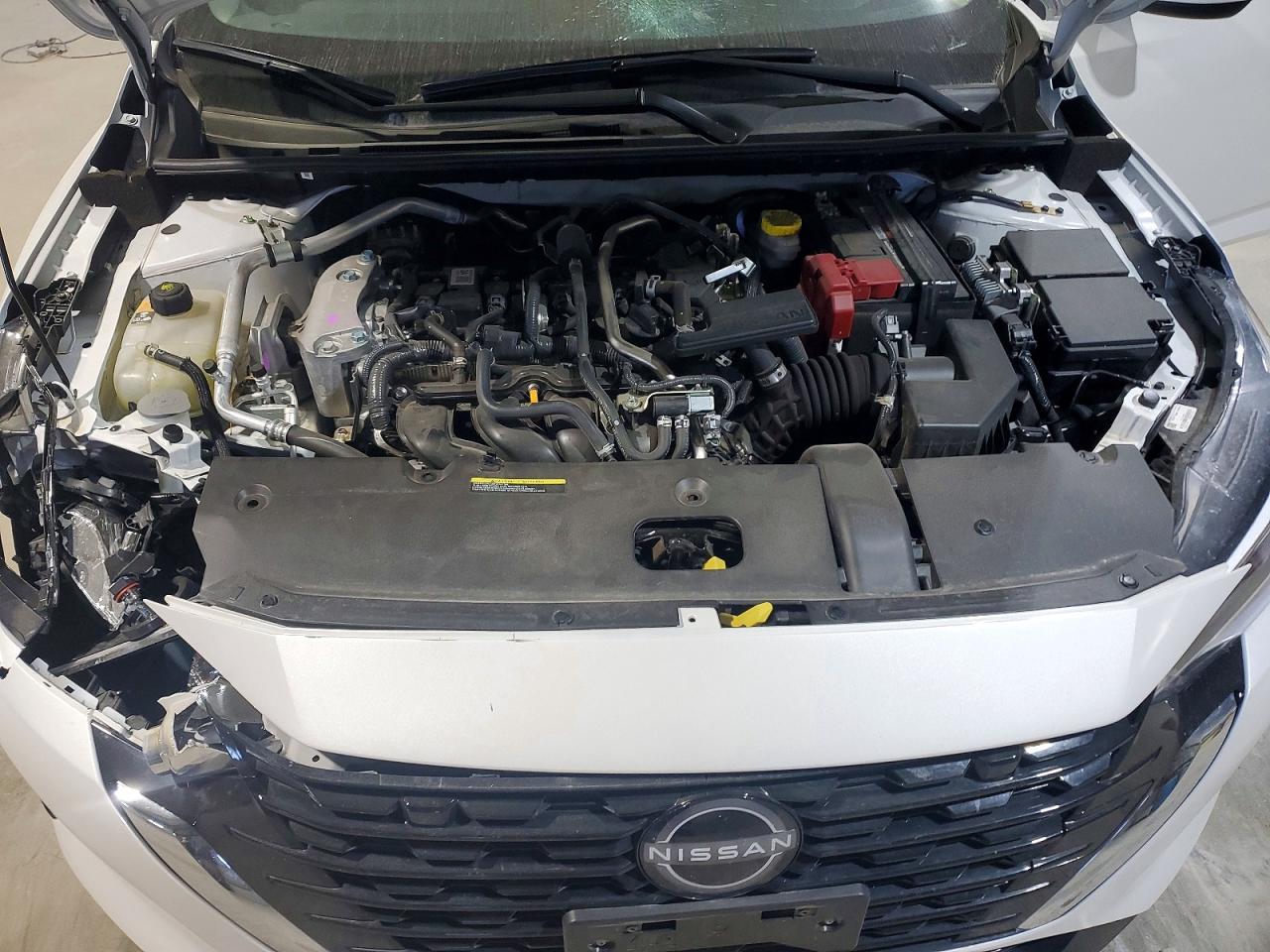 2025 NISSAN SENTRA SV photo 11