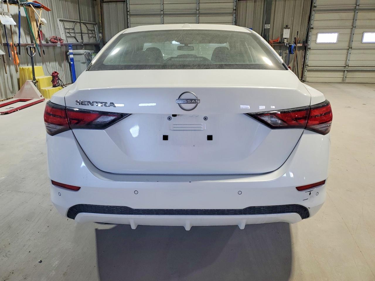 2025 NISSAN SENTRA SV photo 6