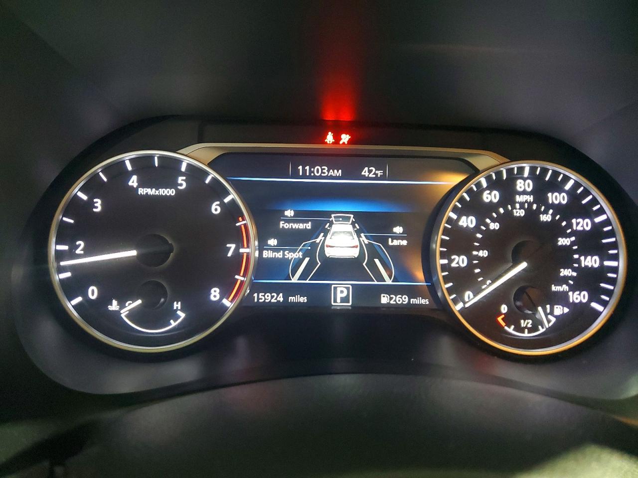 2025 NISSAN SENTRA SV photo 9