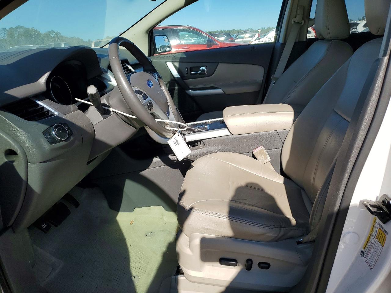 2011 FORD EDGE SEL photo 7