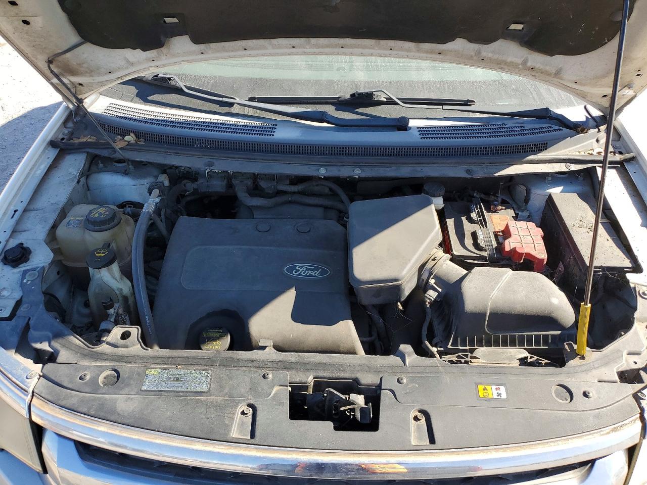 2011 FORD EDGE SEL photo 12