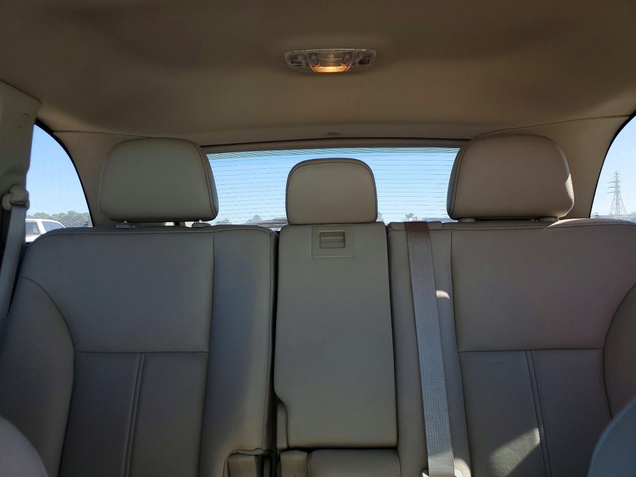 2011 FORD EDGE SEL photo 10