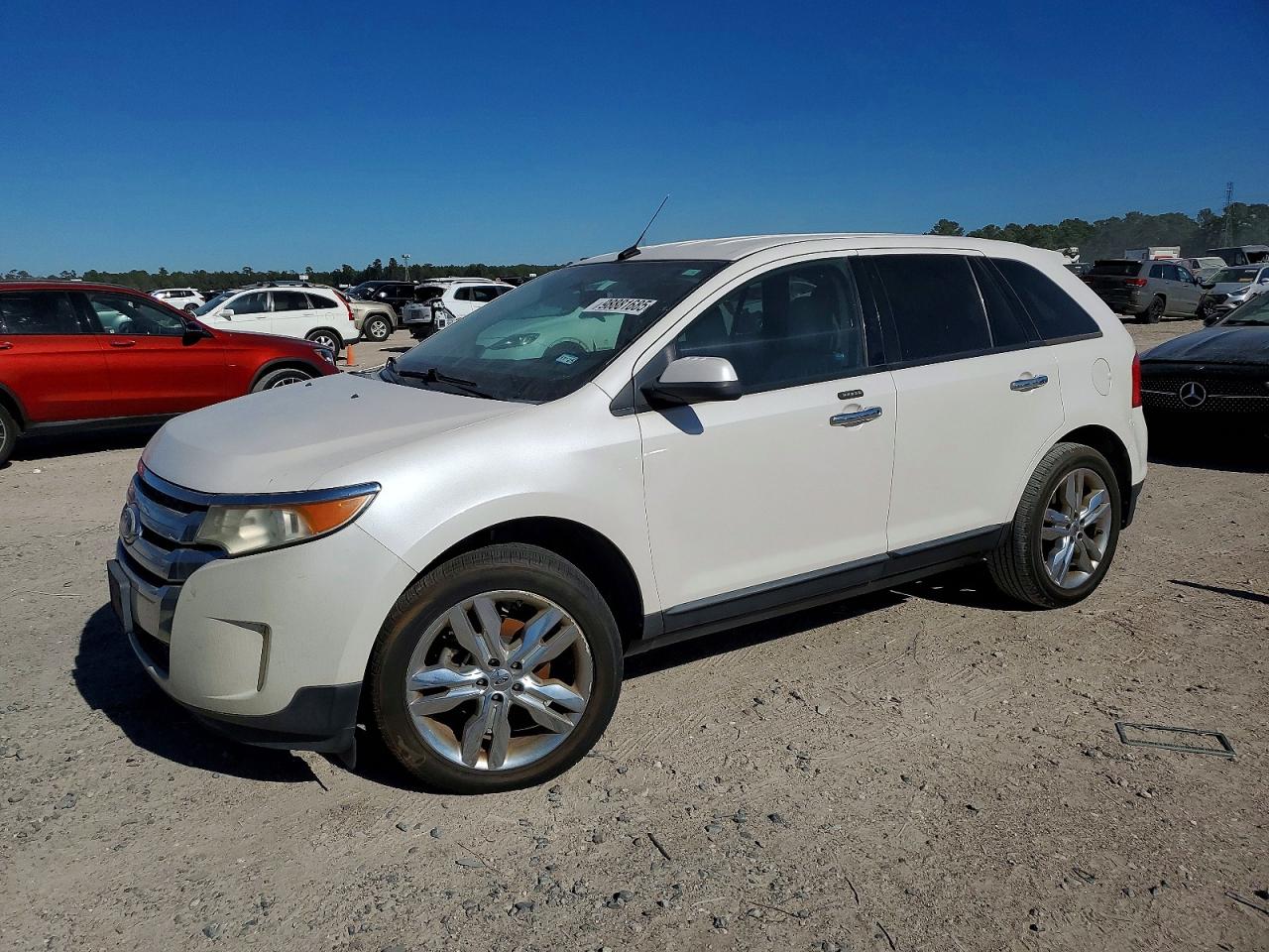 2011 FORD EDGE