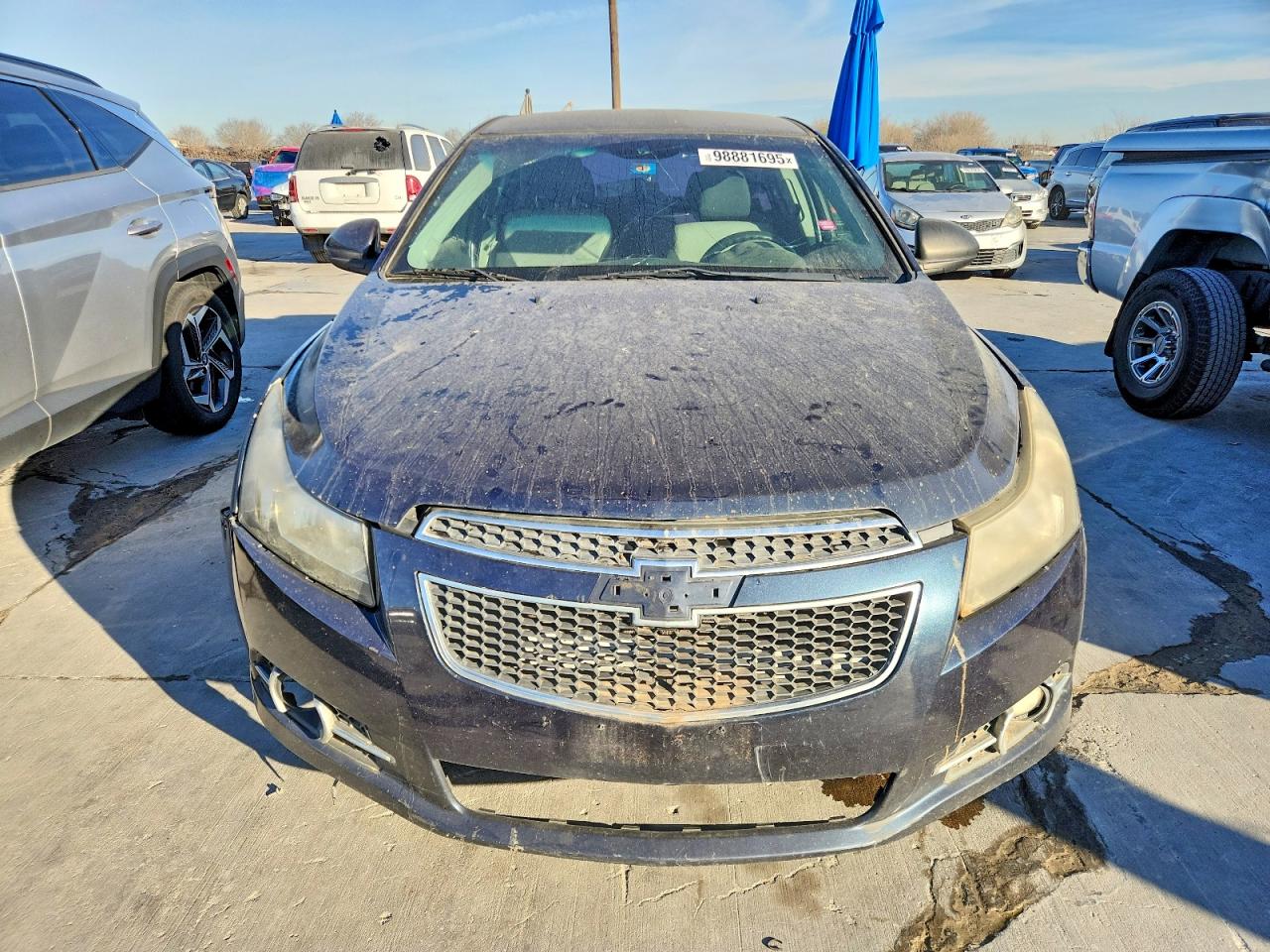 2016 CHEVROLET CRUZE LIMITED LS photo 5