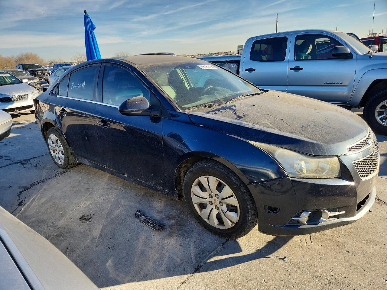 2016 CHEVROLET CRUZE LIMITED LS photo 4
