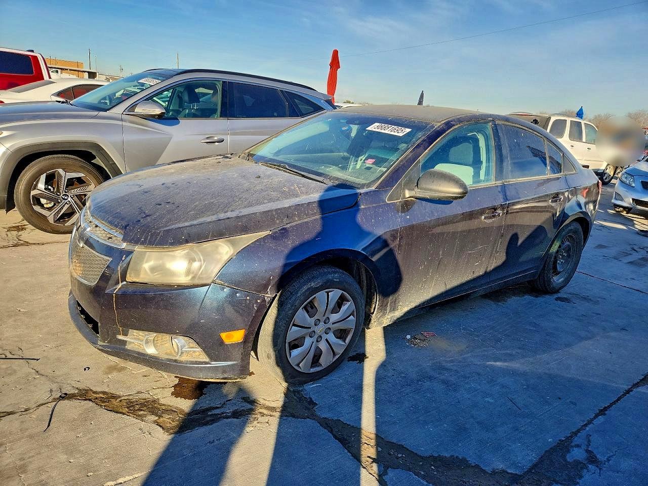 2016 CHEVROLET CRUZE